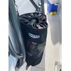 Boat Trash Bag - Large Versatile Hoop Mesh Garbage Bag designed for Use with/or without a bag liner