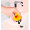 WENKO 21448100 Abfluss-Stopfen Pluggy 3D Ente