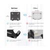 BoYata Laptop Stand, Adjustable Ergonomic Laptop Holder, Aluminium Alloy Note...