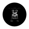 Coffee Grinder Patent – Kaffeebrauer PopSockets mit austauschbarem PopGrip
