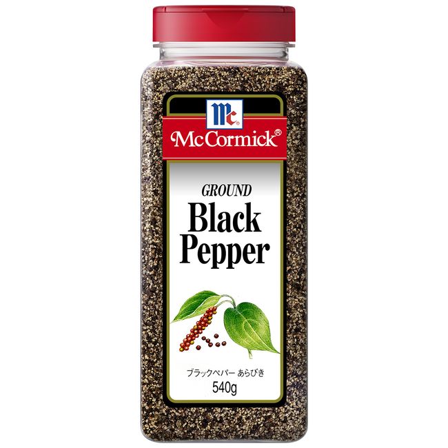 McCormick Yuuki MC Black Pepper Sneaker, 19.4 oz (540 g)