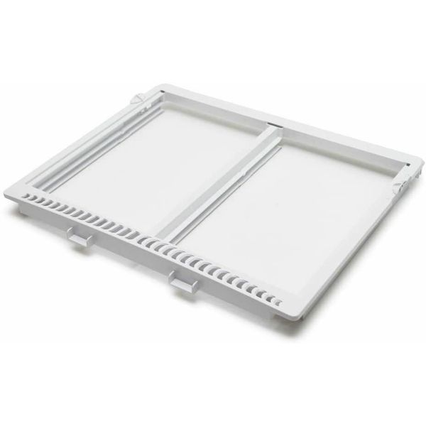 Crisper Shelf Frame Compatible with Electrolux Frigidaire Refrigerator 240364790