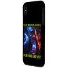 iPhone XS Max I Eat Microplastics For Breakfast Funny Skeleton Meme Case