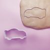 Racing Car Cookie Cutter - 3 Sizes