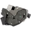 Dorman 931-106 Front Driver Side Door Lock Actuator Motor Compatible with Select Ford/Lincoln Models