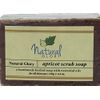 Natural Glory Apricot Scrub Soap