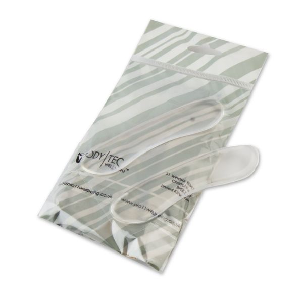 Heel Shield Gel Pad Strip. Ideal for High Heel and Sandals Party Feet