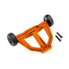 Traxxas 10776-ORNG - Wheelie Bar, Orange