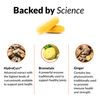 FORCE FACTOR Better Turmeric 3-Pack Joint Support Supplement Featuring HydroCurc Turmeric, Clinical Strength Joint Support, 360 Tablets, White Packaging