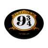 Harry Potter Platform 9 & 3/4 Sign PopSockets Standard PopGrip