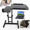 YIPONYT Tattoo Workstation, Double-Top Tattoo Arm Rest Stand Table, Portable and Adjustable Large Tattoo Tray Mobile Workstation