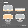 uvex DOWNHILL 2100 CV BLACK SL/OPAL-YELL