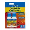 API GOLDFISH CARE 2 PACK Aquarium Water Conditioner 30 ml Bottle