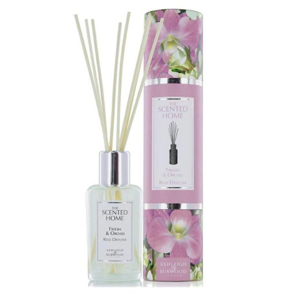 Ashleigh & Burwood Reed Diffuser Freesia & Orchid ReedDiffuser Freesia & Orchid Ashley & Burwood