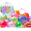 Faburo 1000pcs Multicoloured Water Balloons
