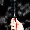 ghd 35 mm Size 2 Ceramic Vented Radial Brush Color Black