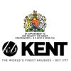 Kent NU22 Handmade All Fine Tooth Pocket Comb for Men, Women and Kids, Hair Comb Straightener for Everyday Grooming Styling Hair, Beard and Mustache, Saw Cut and Hand Polished, Made in England