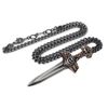 Alchemy Gothic Thor's Blade Necklace Standard