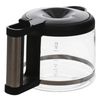 SPARES2GO Carafe Jug Compatible with Delonghi Coffee Machine BCO320 BCO420 BCO430 BCO432 BGR50 COM530M