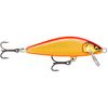 Rapala CDE75-GDGO Countdown Elite 3.0 inches (7.5 cm), 0.4 oz (10 g)
