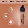 Temptu Perfect Canvas Hydra Lock Foundation, Caramel, 1 Fl Oz