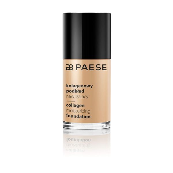 Paese Cosmetics 300C PORCELAIN Collagen Moisturizing Foundation