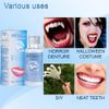 2~ Tooth Repair Kit - Temporary Teeth Replacement Kit for Missing & Broken Teeth