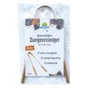 GOVINDA Tongue Cleaner, Copper (Pack of 2)