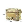 ETOPARS Tactical Pouch For EDC MOLLE Compatible Gear Compact Waist Small Utility Storage Bag