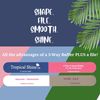 4-Way Large Nail Buffer by Tropical Shine