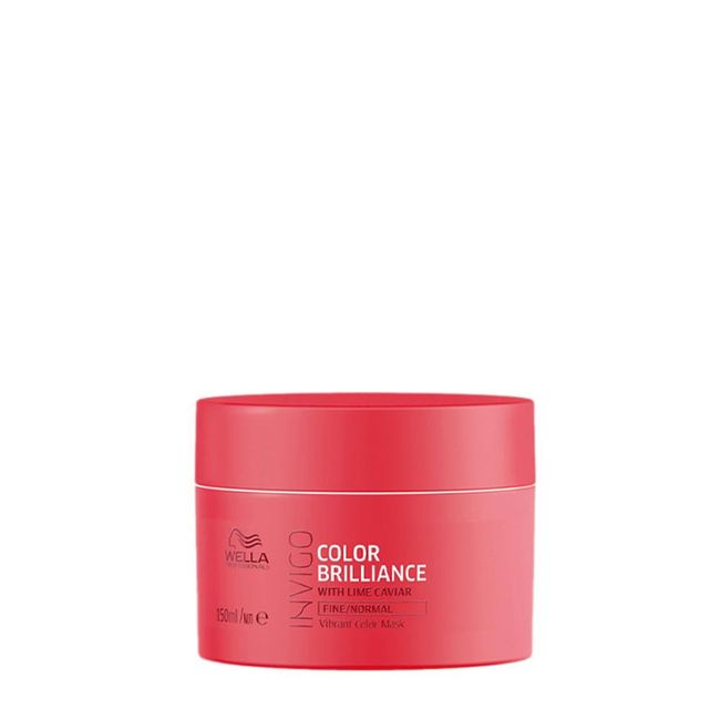 Wella Professionals INVIGO COLOR BRILLIANCE Mask for fine normal hair 150ml