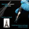 Narkysus Tattoo Kit with 2Pcs Battery 40Pcs 
