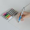 Alpha Gel Pen, Soft, royalblue