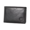 100% RFID Blocking KORUMA Wallet - Elegance (Black)