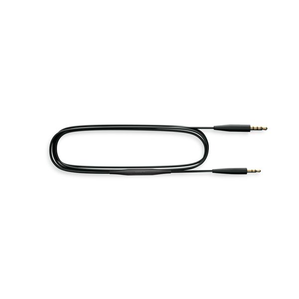 Bose QuietComfort Headphones Aux/Mic Cable Black