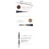 DE 3-Way Eyebrow Ash Gray