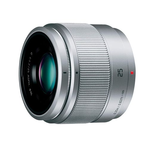 Panasonic LUMIX G 25 mm/F1.7 ASPH