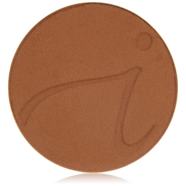 Jane Iredale PurePressed Base SPF 20 Refill, Mahogany