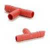 100 Pack Water Nipple Drinker Rabbit Ferret Feeder Gravity Feed Style System