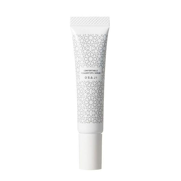 OSAJI Comfortable Fingertips Serum, Protects Nail Moisture, Formulated with Herbal Extract, Glossing, Nail Care, Fingertip Care, 0.3 fl oz (10 ml)