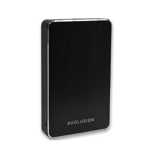 Avoluxion M2 Series 1TB USB 3.0 Portable External Gaming Hard Drive (for PC/Laptop, Windows & Xbox One/Series X|S Game Console, Pre-Formatted) (Renewed)