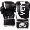 Venum Challenger 2.0 Boxing Gloves - Black/White - 16-Ounce