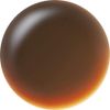 Cocoist E-240 Color Gel, 0.1 oz (2.5 g), Marlon Brown Glass, UV/LED Compatible, Gel Nail