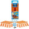 Hot Wheels Track Builder Set Playset Track Pack W/ Vehicle New