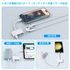 2025 New Release: Type-c Card Reader, 4 in 1 Camera Reader, SD Card Reader, USB/Type-C, SD/TF Adapter with OTG Function, Read/Write Simultaneously, High Speed Two-Way Data Transfer, Fast Charging