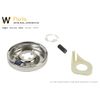 Whirlpool 285785 Clutch Kit for Washer, White
