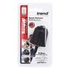 Trend Snappy Hex Keyless Chuck, 6mm Capacity, Quick Release Drill System, SNAP/HKLC/6