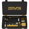 Butane Torch Multifunction Kit Premium Selfigniting Soldering Station With Adjus