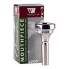 Denis Wick DW5880-12CS Silver-Plated Medium Trombone Mouthpiece