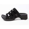 Plus Comfort Arch Support Sandals, Black, 002 (M)